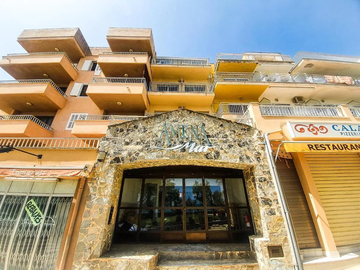 Amena Mar Hotel Са Кома Гостевой дом