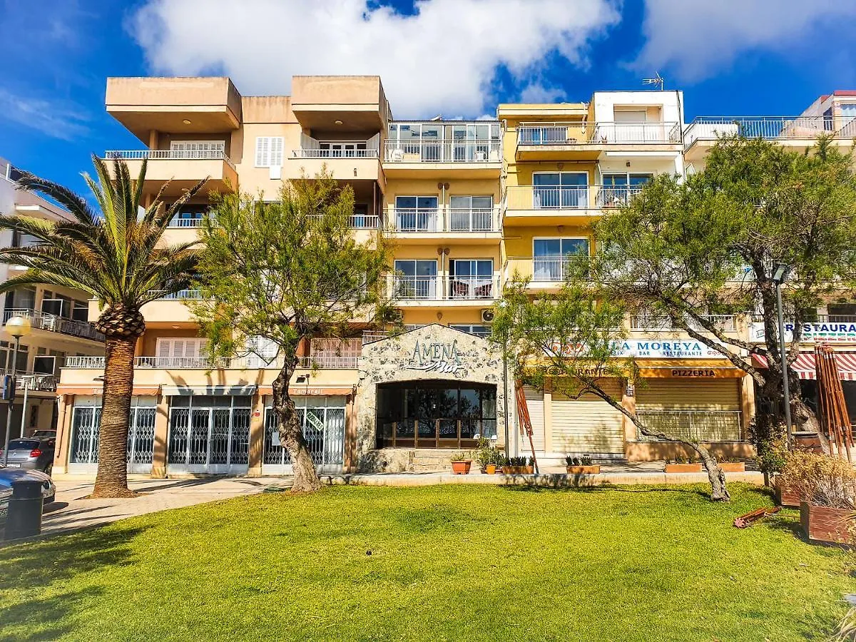 בית הארחה סה קומה Amena Mar Hotel