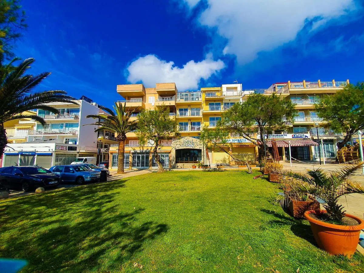 Amena Mar Hotel Sa Coma 3*,
