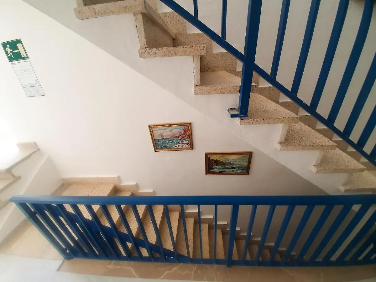 Amena Mar Hotel Са Кома