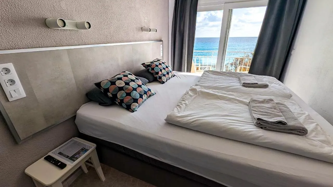 בית הארחה סה קומה Amena Mar Hotel