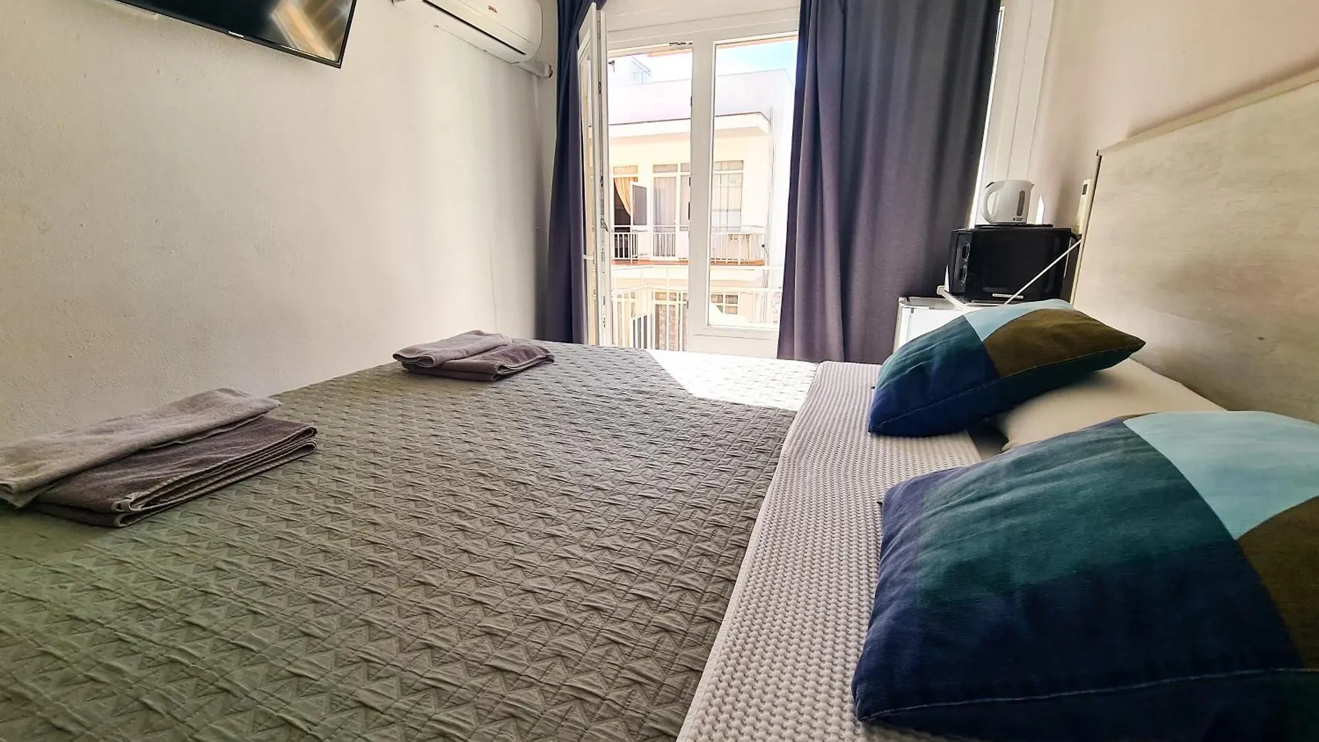 סה קומה Amena Mar Hotel 3*, סה קומה ספרד