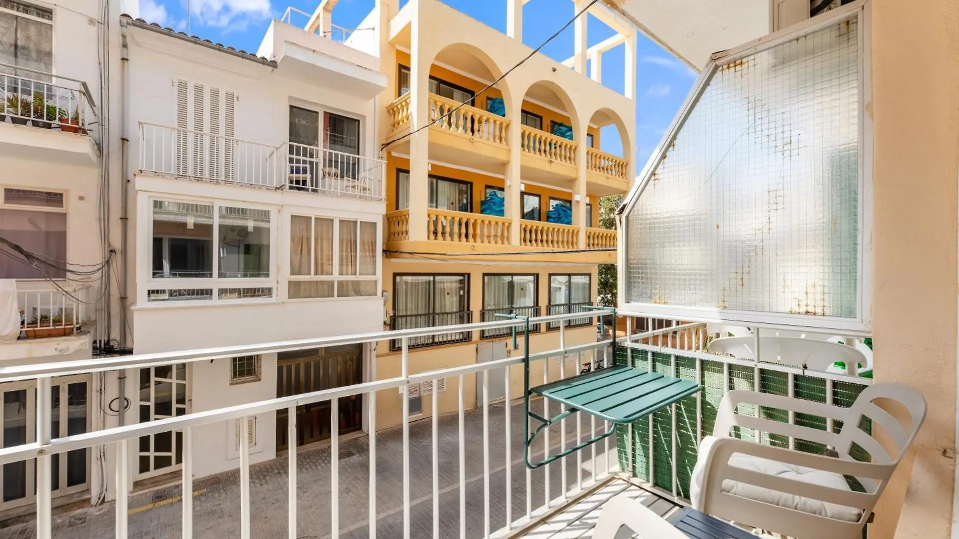 Amena Mar Hotel Sa Coma Vendégház