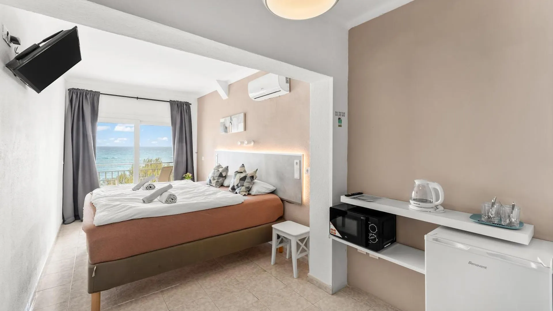 *** Vendégház Amena Mar Hotel Sa Coma Spanyolország