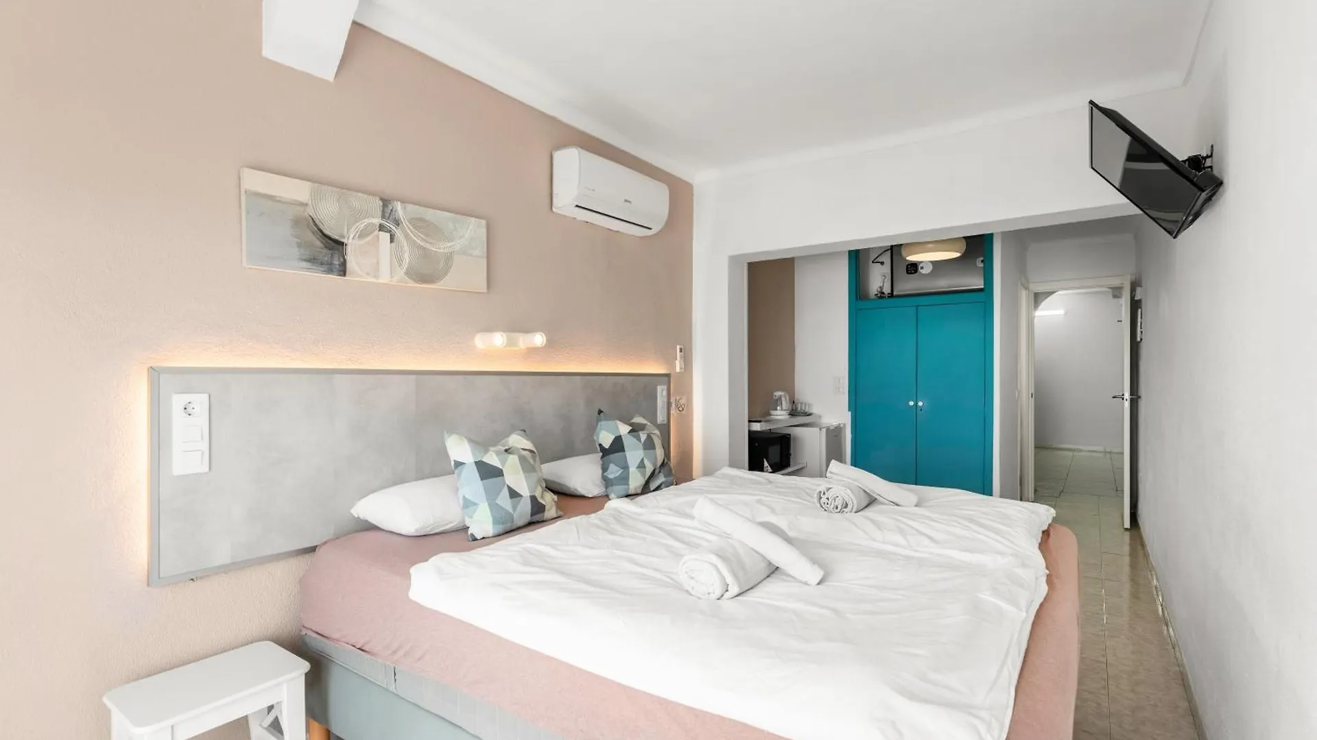 *** Vendégház Amena Mar Hotel Sa Coma Spanyolország