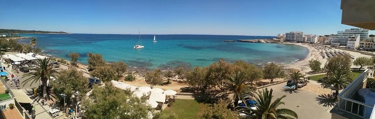 *** בית הארחה סה קומה Amena Mar Hotel ספרד
