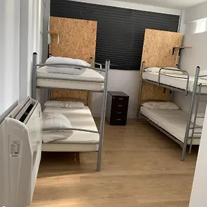  Хостел Bilbao Central Rooms Испания
