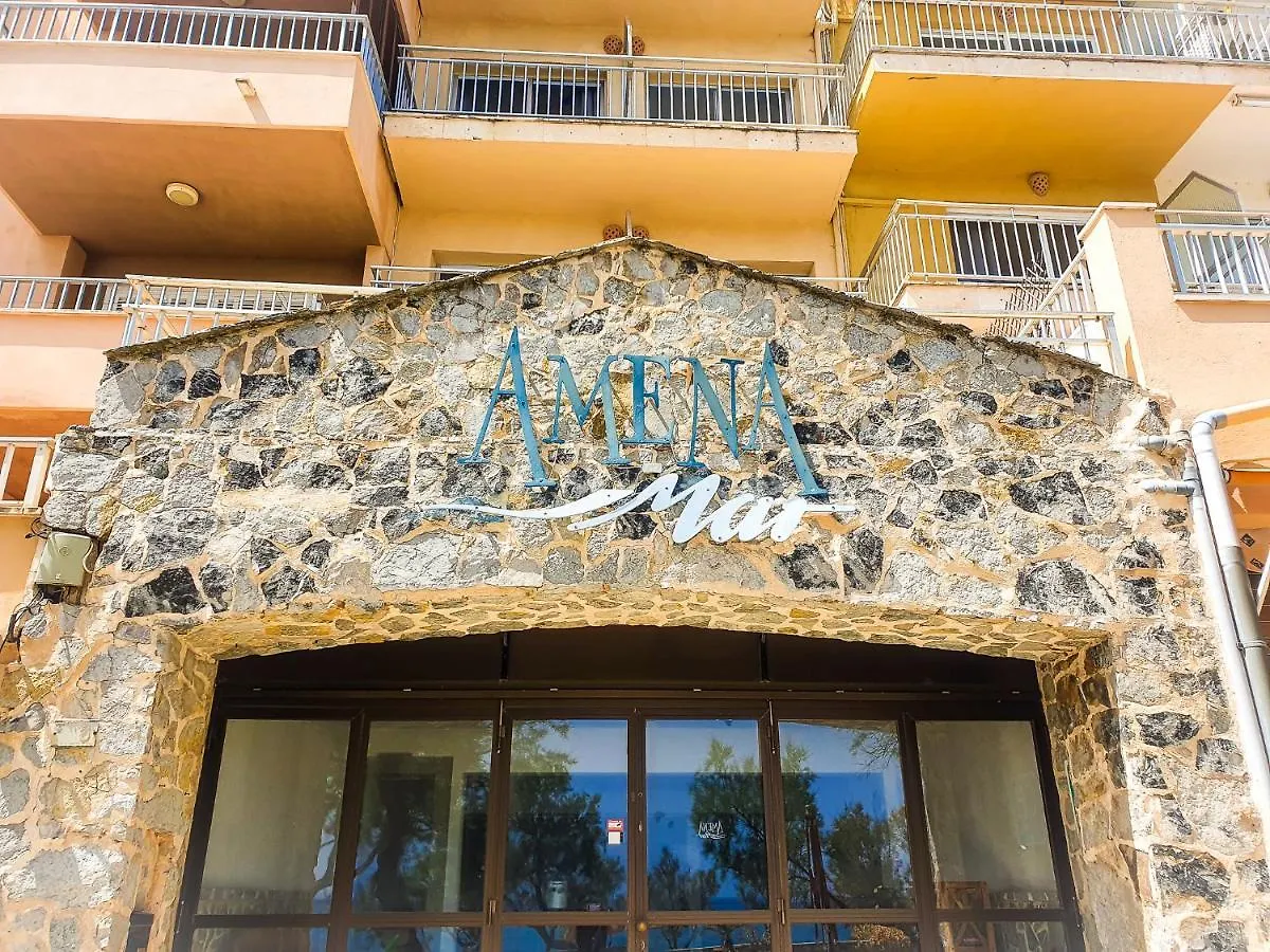 *** Pensjonat Amena Mar Hotel Sa Coma  Hiszpania