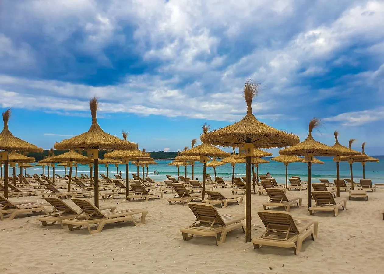 Amena Mar Hotel Sa Coma  3*, Sa Coma (Mallorca) Spanyolország