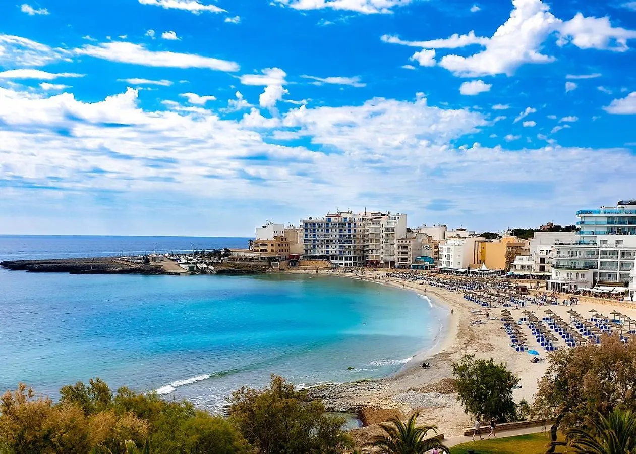 Amena Mar Hotel Sa Coma  3*, Sa Coma (Mallorca) Hiszpania