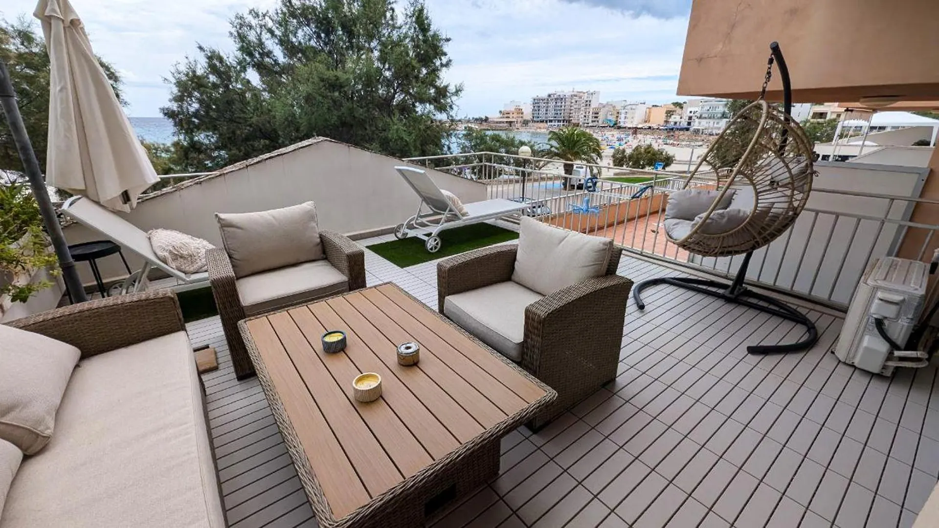 Amena Mar Hotel Sa Coma  3*, Sa Coma (Mallorca) Spanyolország