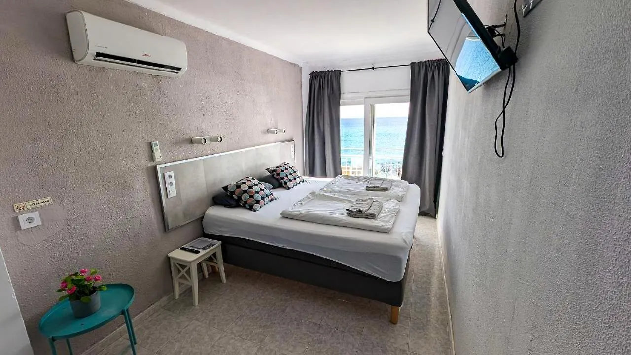 *** Vendégház Amena Mar Hotel Sa Coma  Spanyolország