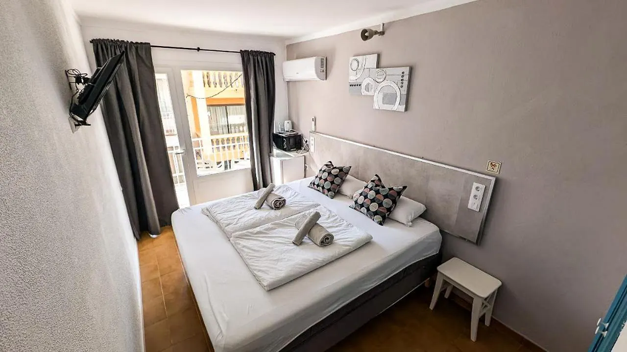 Amena Mar Hotel Sa Coma  Spanyolország