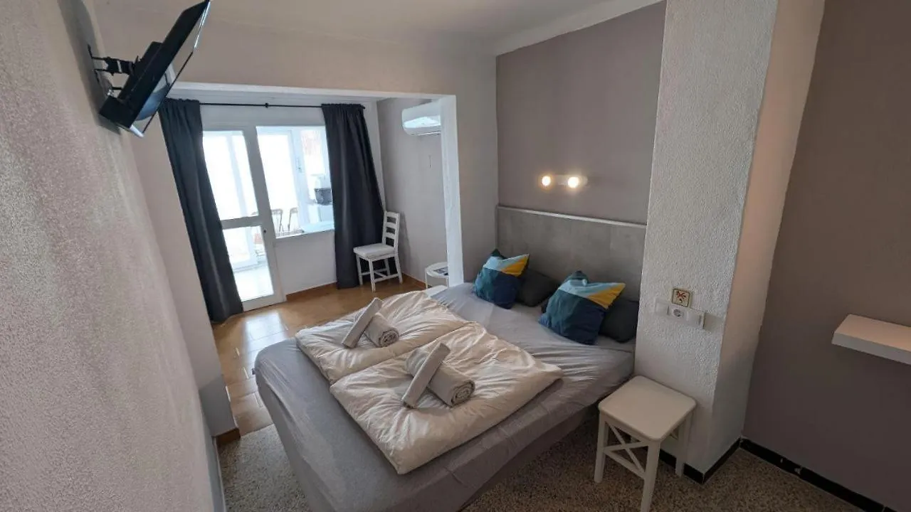 Amena Mar Hotel Sa Coma  Sa Coma (Mallorca)