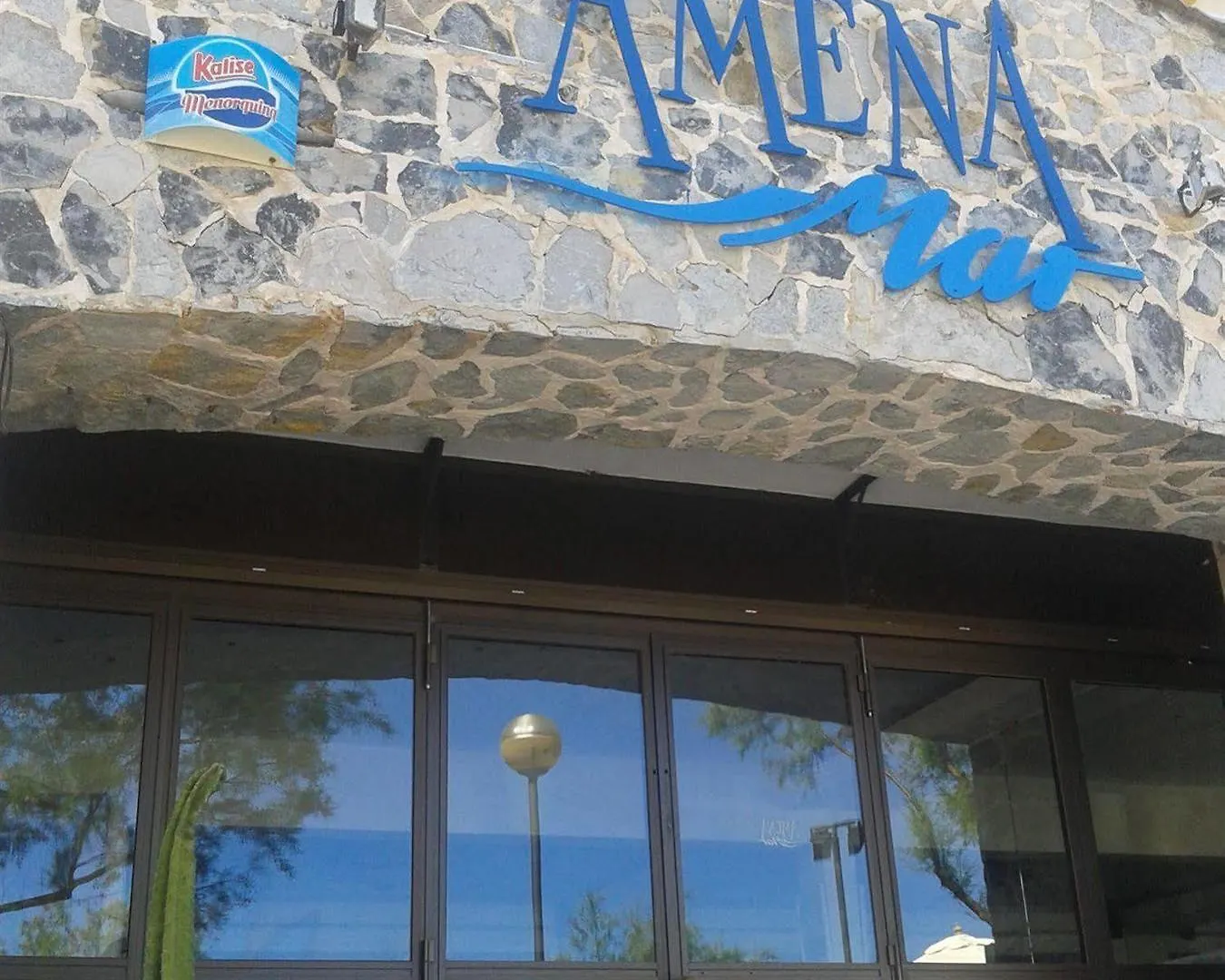 Amena Mar Hotel Sa Coma